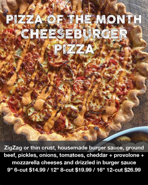 Zeppe's Specials: Pizza of the Month, Daily Deals & More.